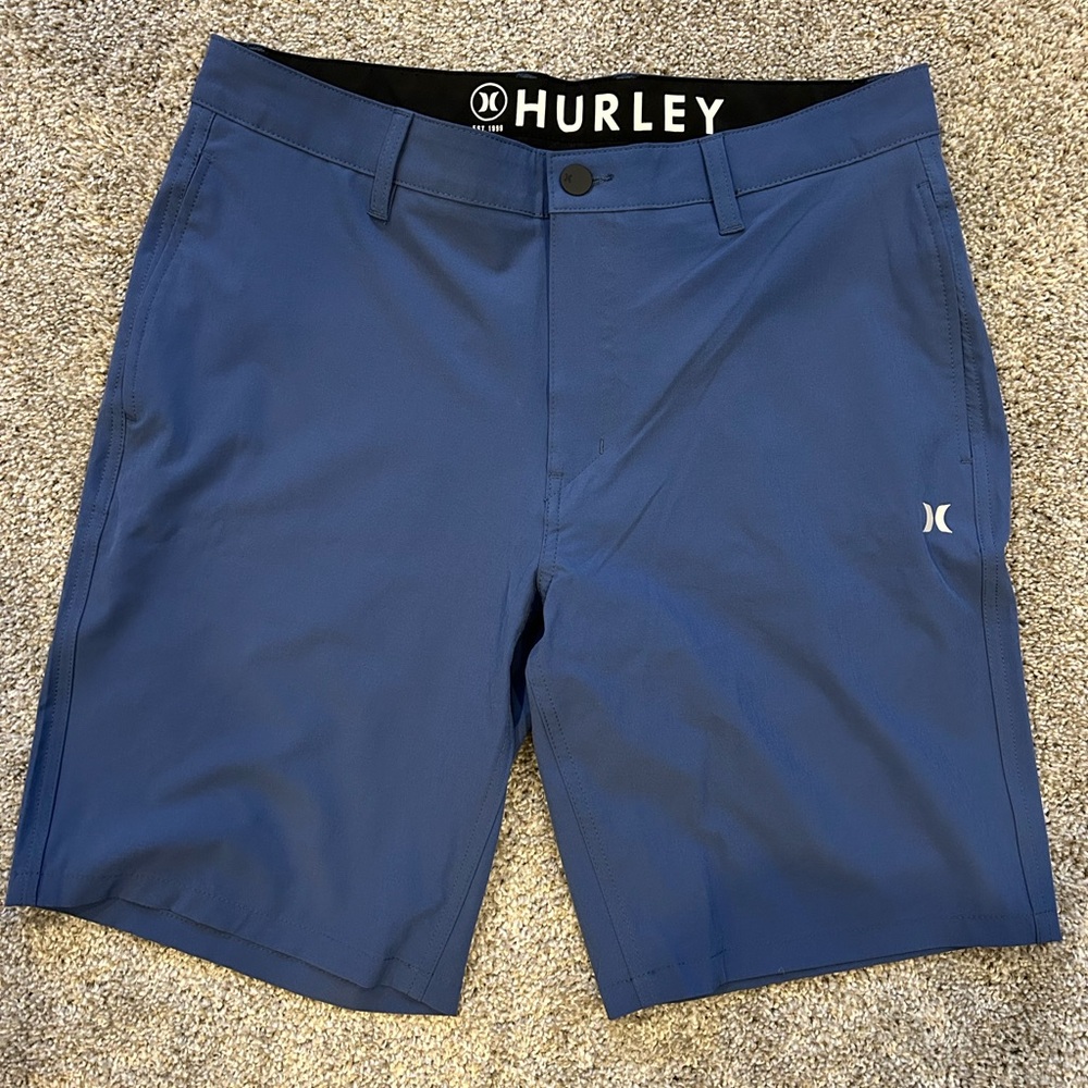 Hurley Men's Blue Shorts